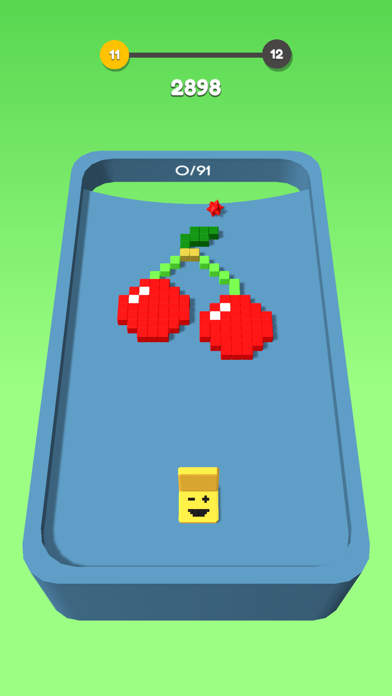 Screenshot #1 pour Sweep Smash