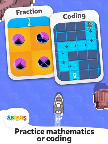 Cool Maths Game for Kids: Boatのおすすめ画像3