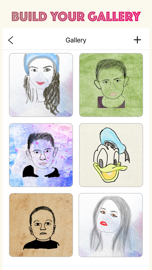 #5. Trace and Sketch - Drawing (iOS) Podle: Shajir Kalady