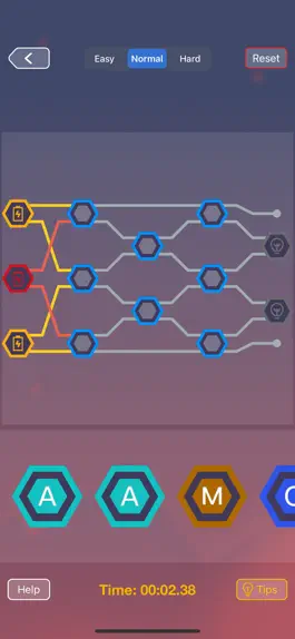 Game screenshot Logic Circuit Puzzle hack