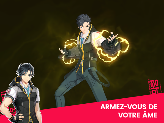Screenshot #6 pour SoulWorker Anime Legends