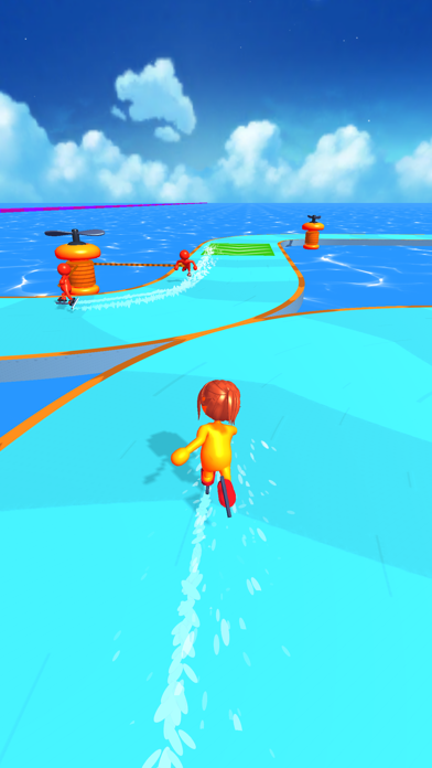 Ice Sling Screenshot