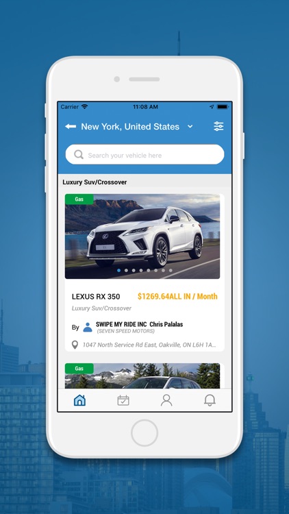 SwipeMyRide screenshot-5