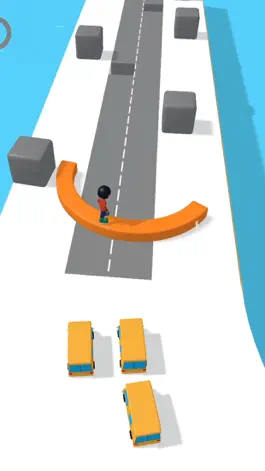 Game screenshot Fill The Road mod apk
