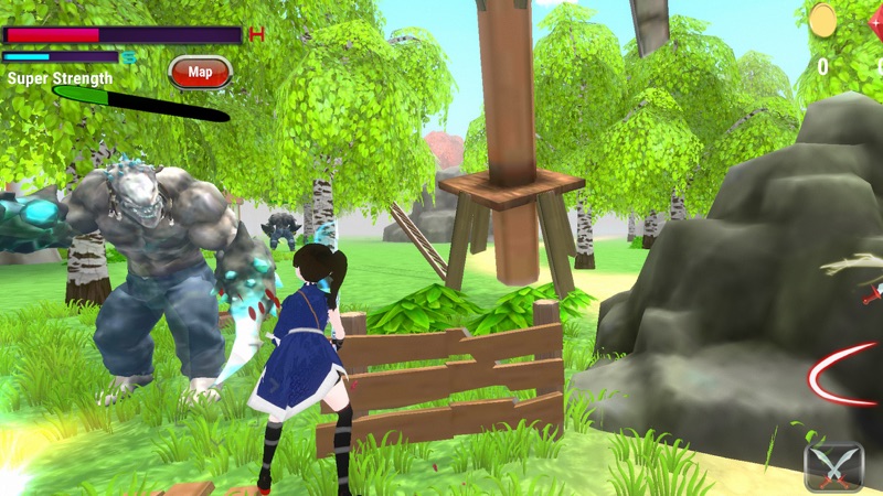 Samurai Fighter official gameplay screenshot 6