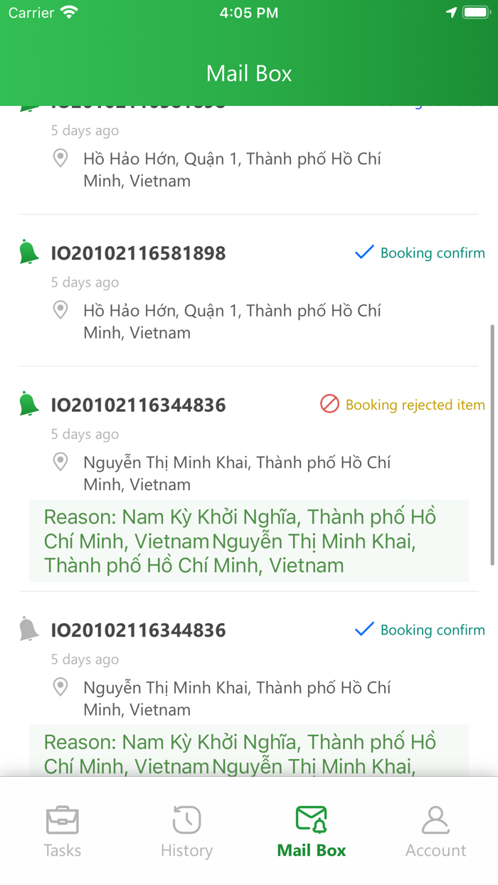 TrackAsia - Khách Hàng