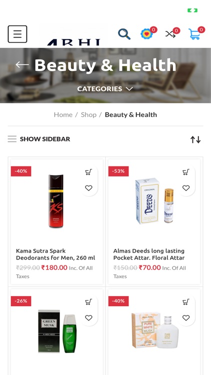 Abhi Stores screenshot-5