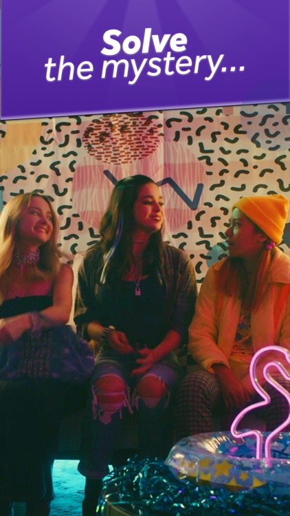 Solve: An Interactive Mystery screenshot-5