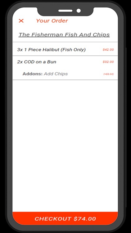 The Fisherman Fish and Chips