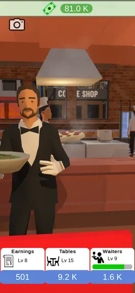 Game screenshot Restaurant Life 3D hack