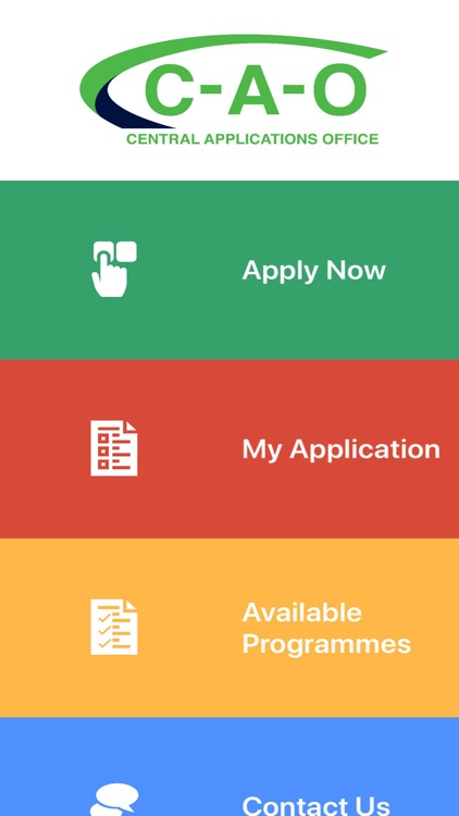 Central Applications Office