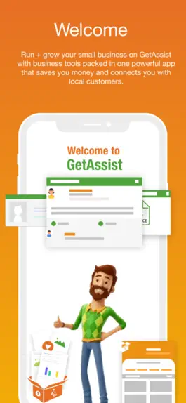 Game screenshot GetAssist mod apk