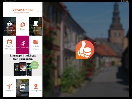 Screenshot #4 pour Ystad & Österlen