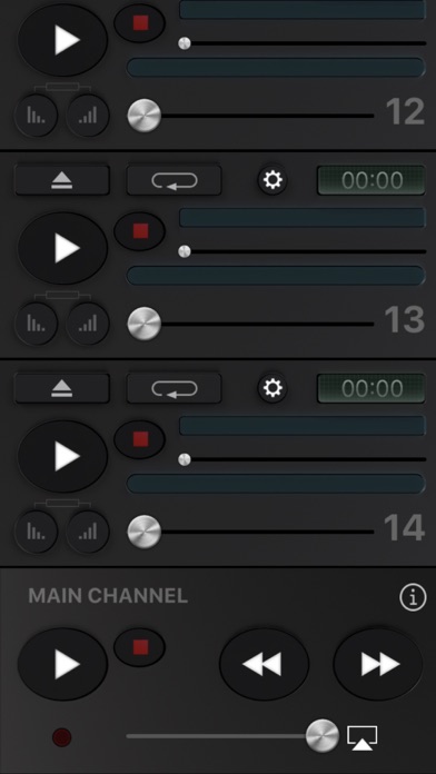 AudioMixer screenshot1