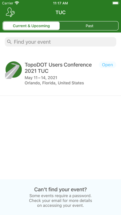 TopoDOT Users Conference screenshot 2