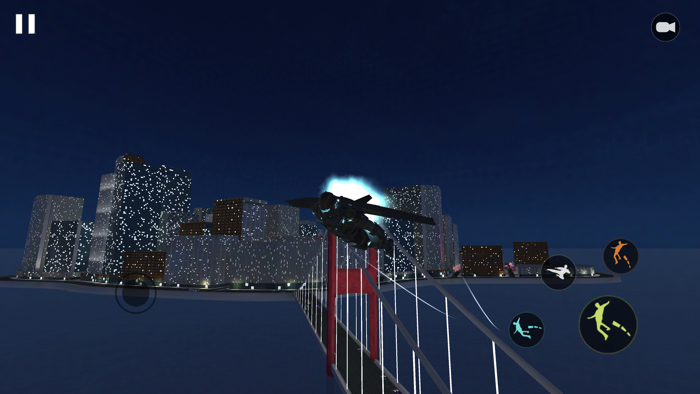 Rogue Robot Simulator Extreme