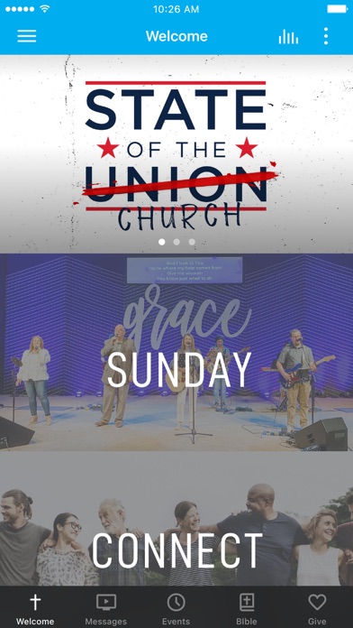 Victory Life Church Screenshot