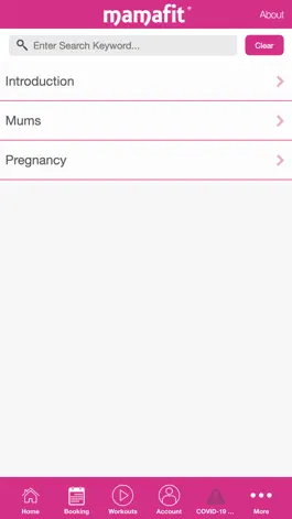 Game screenshot Mamafit® hack