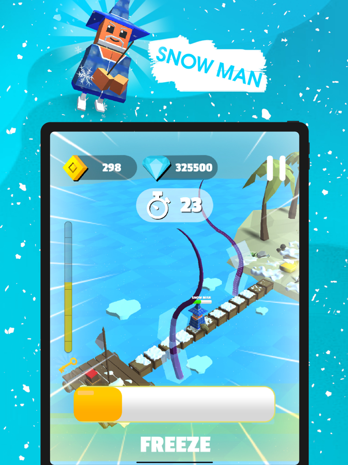 Island Heist Adventure game