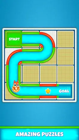 Game screenshot Chipmunk escape - slide puzzle apk