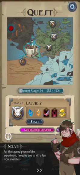 Download Ashes of Twilight Game screenshot Ashes of Twilight hack