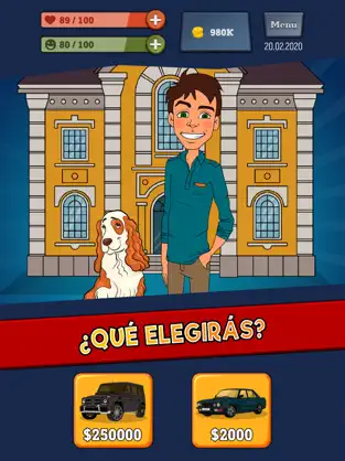 Captura de Pantalla 3 From Zero to Hero: hombre City iphone
