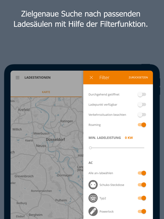 Screenshot #6 pour Currenta YourCharge