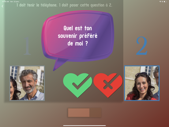 Screenshot #5 pour iLoket - Test d'amour