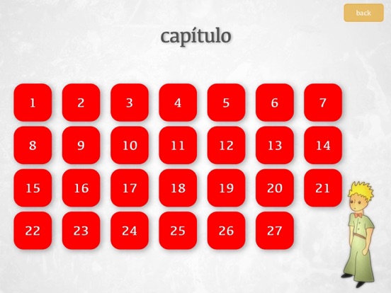 Screenshot #5 pour O Prinzipezinho - Audiolivro