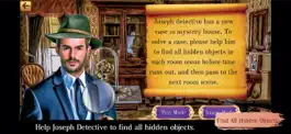 Game screenshot Hidden Objects House Mystery apk