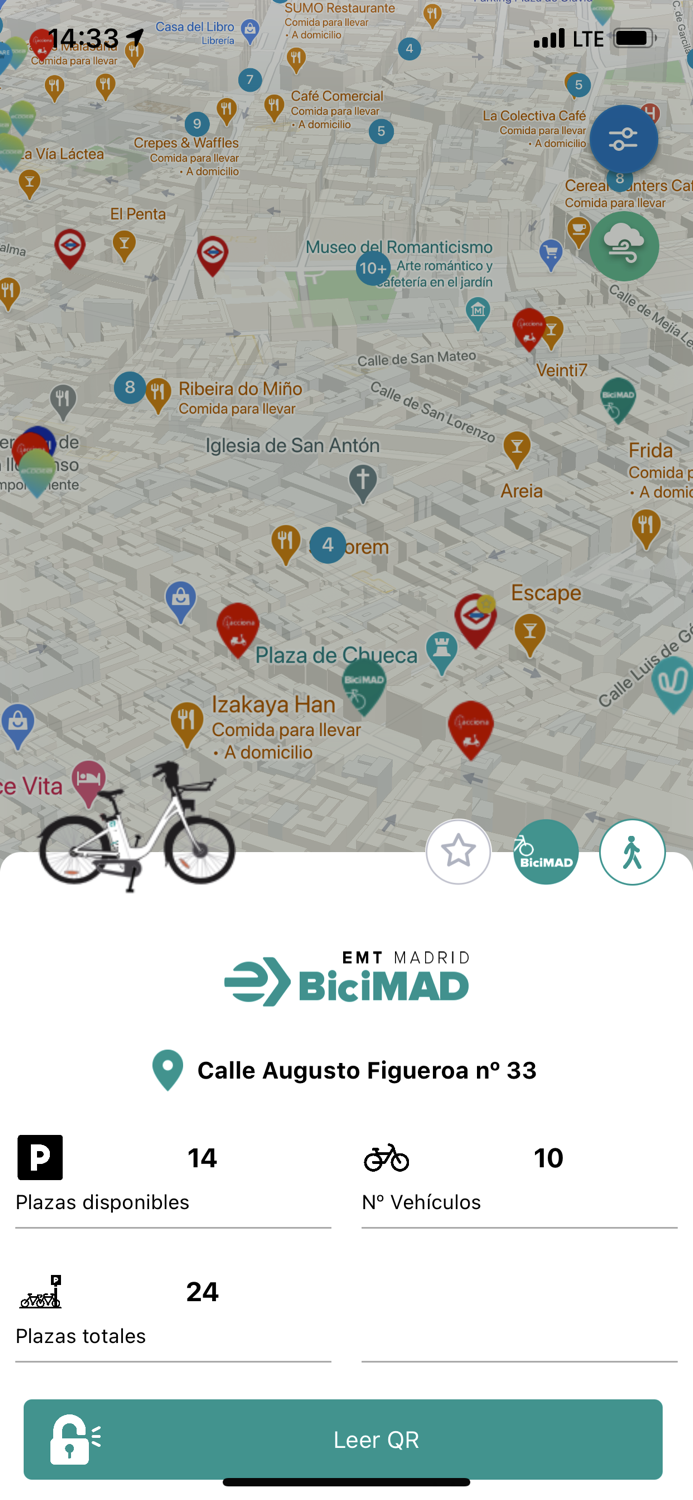 Madrid Mobility 360