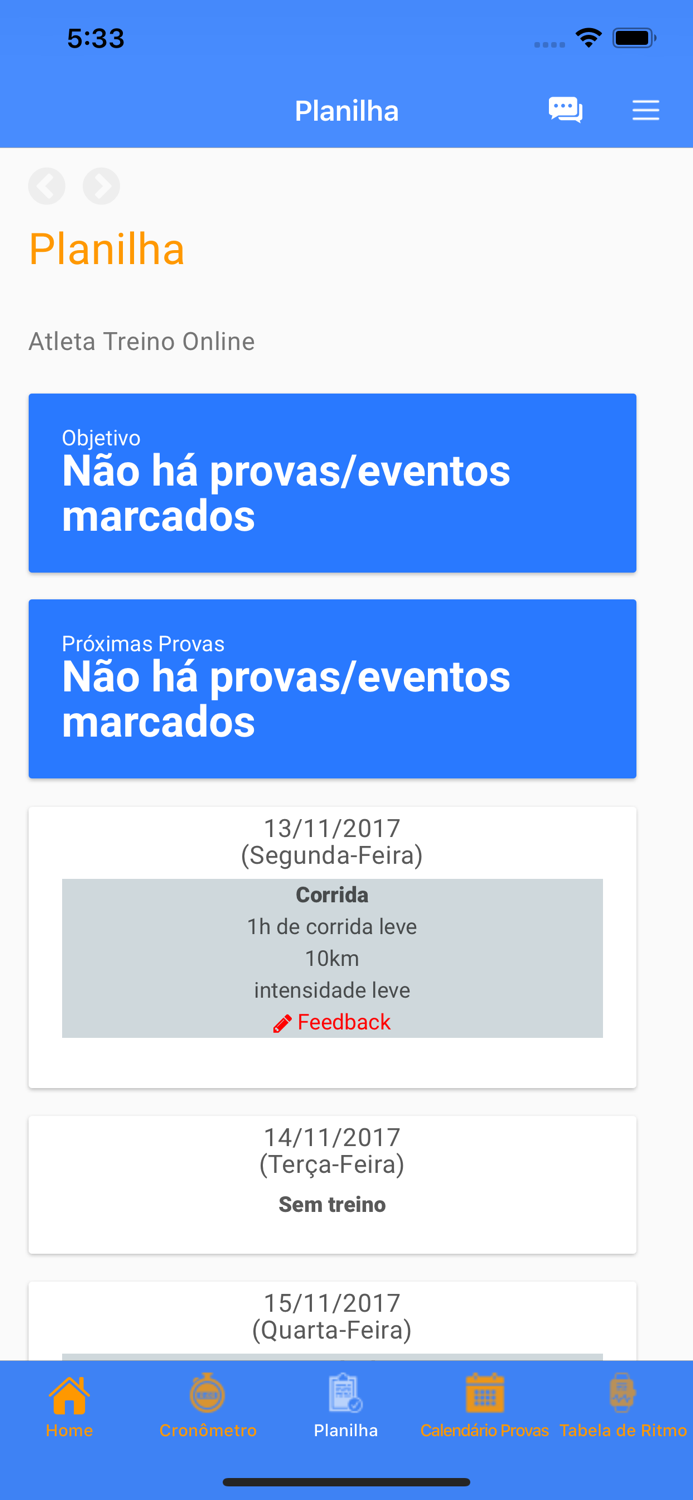 Trilopez Assessoria Esportiva