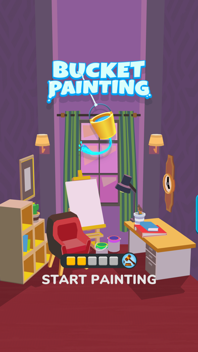 Bucket Painting Screenshot