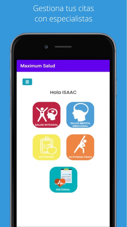 MaximumSalud