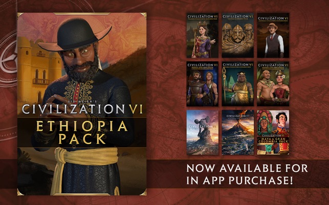 Civilization® VI(圖1)-速報App