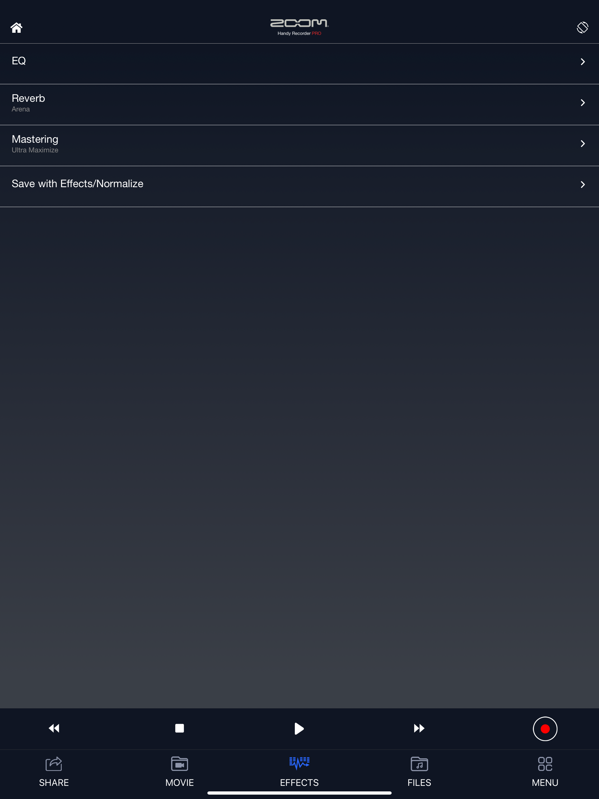 Handy Recorder PRO