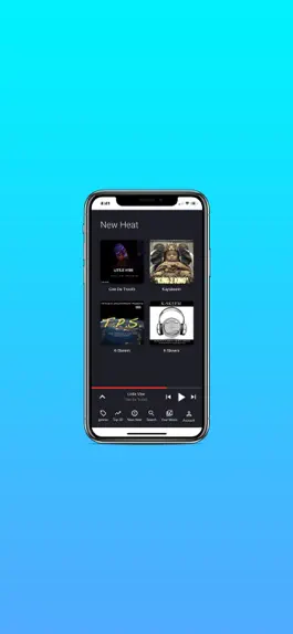 Game screenshot Play Hot Music apk