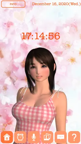 Game screenshot Sensor and Voice Alarm Clock mod apk