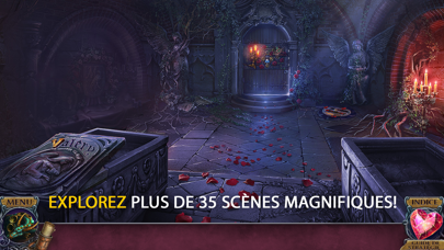 Screenshot #2 pour Immortal Love: Nuit Le Baiser