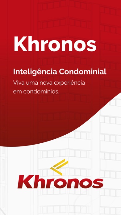 Khronos Condomínios Screenshot