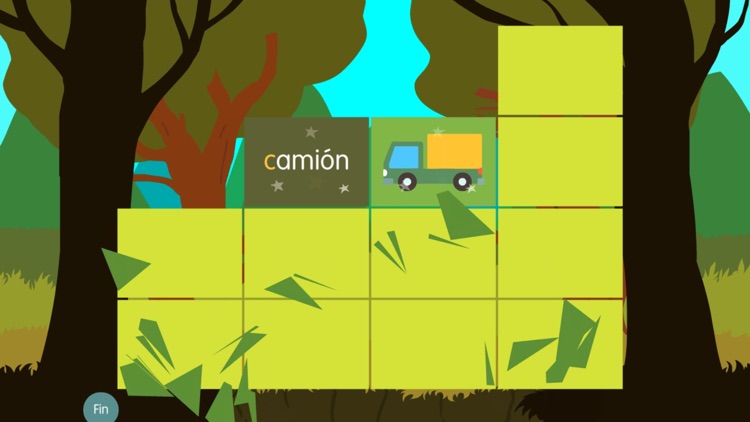 La letra C y sus sonidos screenshot-8