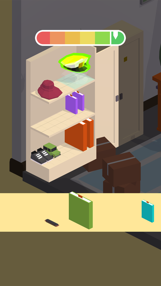 #9. Tidy Life! (iOS) 由: Funny i Games