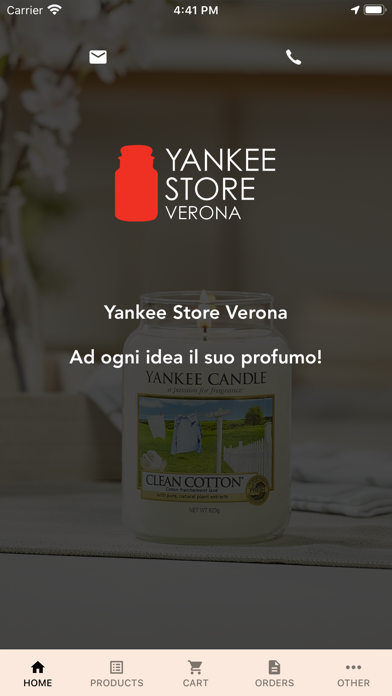 Yankee Store Verona Screenshot