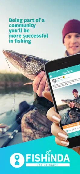 Game screenshot Fishinda - Fishing App mod apk