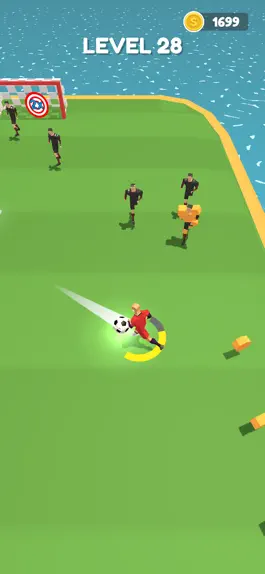 Game screenshot Goal Strike! mod apk