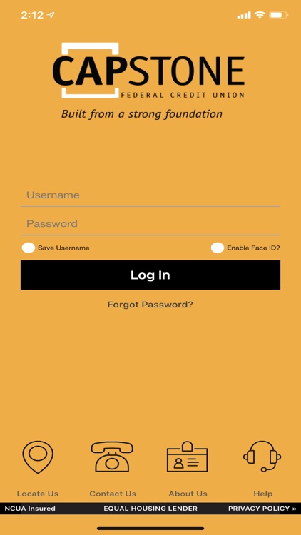 Capstone FCU Mobile Banking