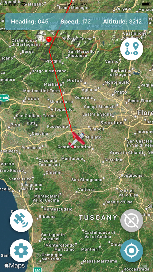 #2. FS Map Tool (iOS) By: Riccardo Lardi