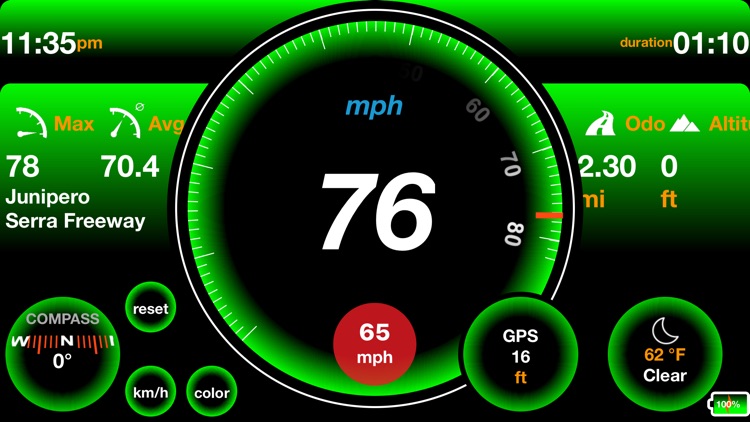 Speedometer ⋙ screenshot-7