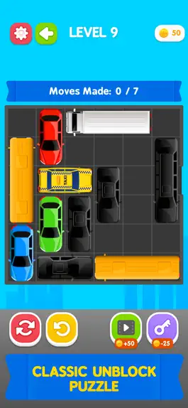 Game screenshot UnBlock Taxi! unblock Puzzle mod apk