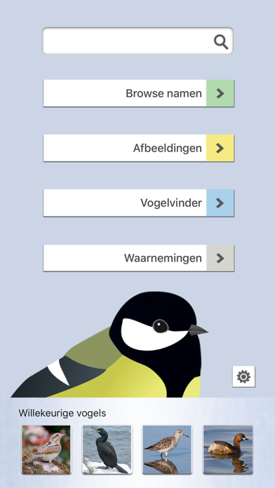 Screenshot #3 pour Vogels in Nederland Pro